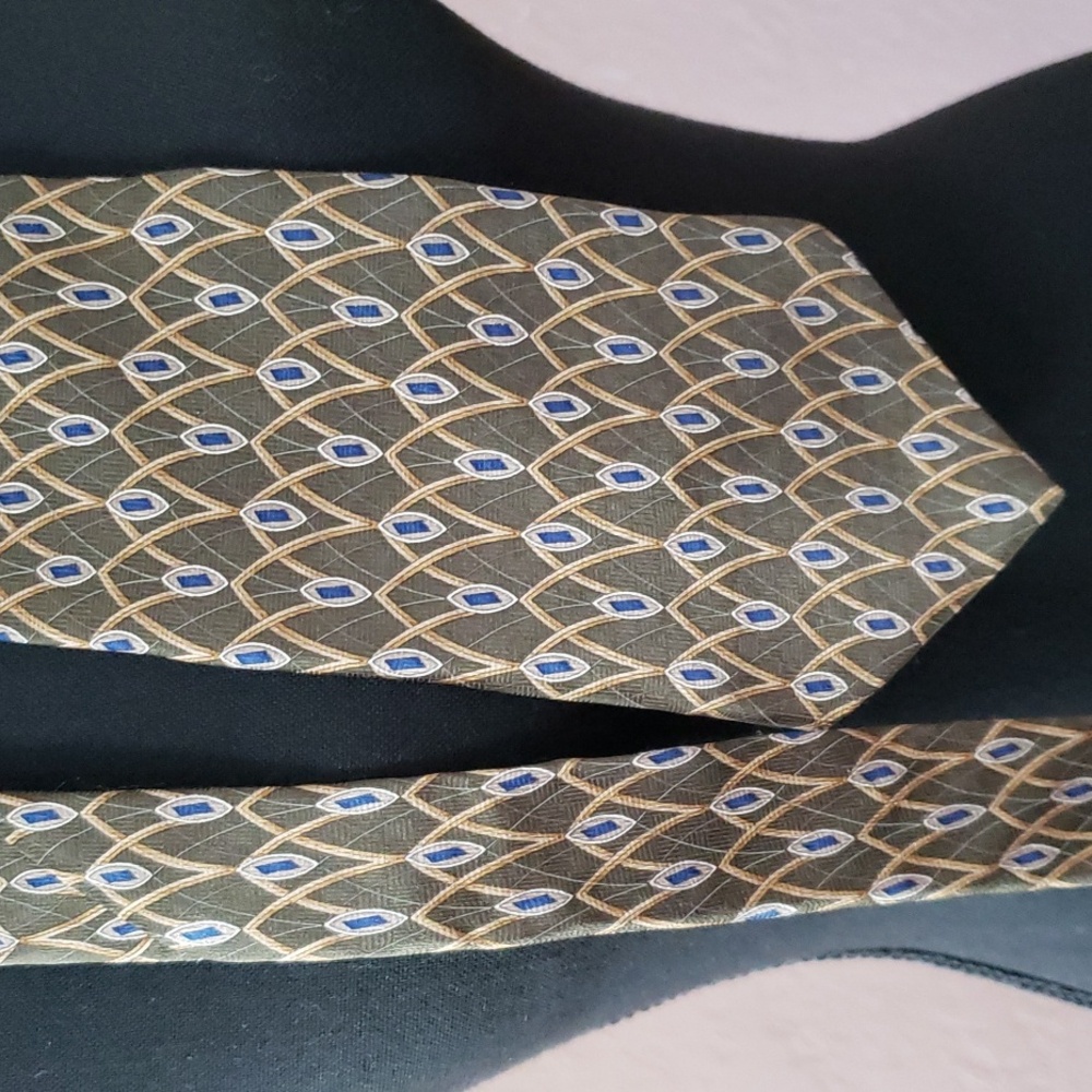 Stafford 100% Silk Tie